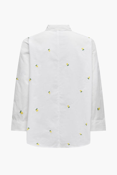 Chemisier (manches longues) Blanc - ONLY®