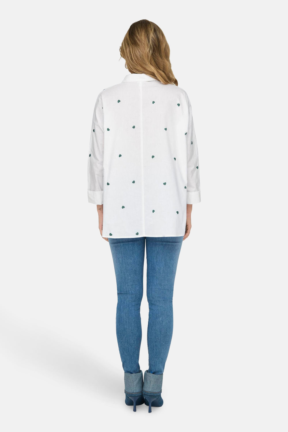 Chemisier (manches longues) Blanc - ONLY®