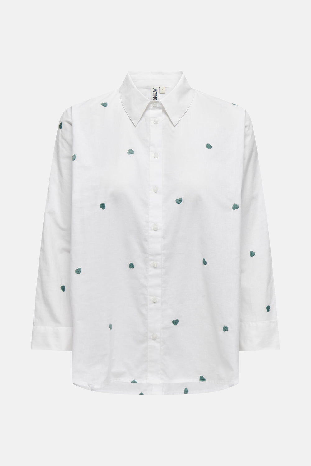 Chemisier (manches longues) Blanc - ONLY®