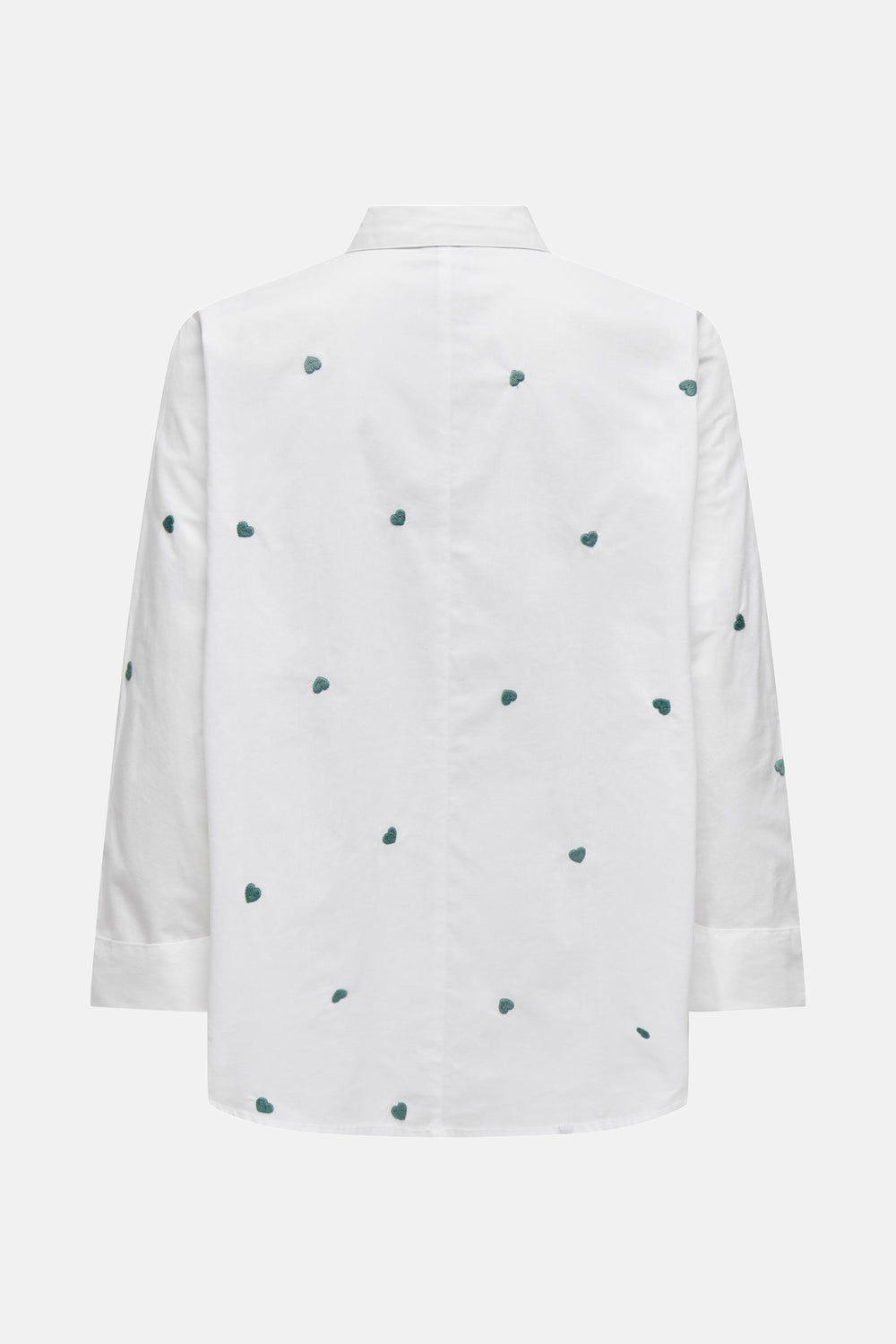 Chemisier (manches longues) Blanc - ONLY®