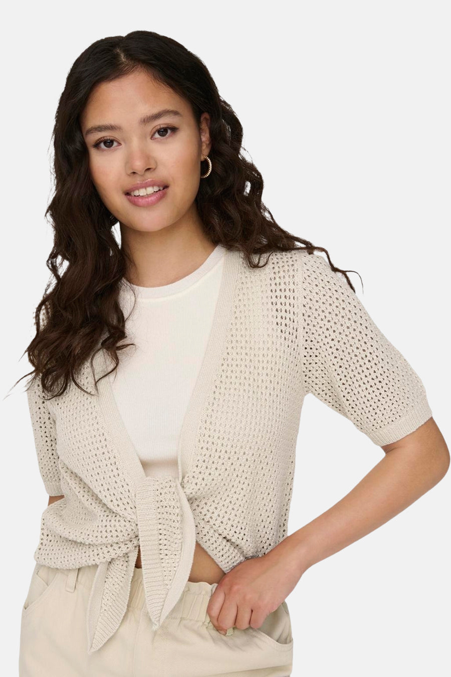 Cardigan Beige - JDY