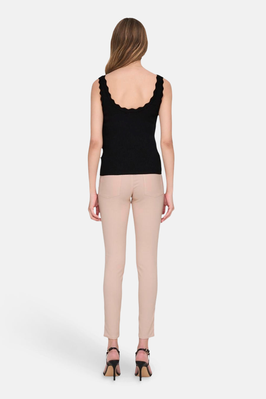 Top (zonder mouwen) Zwart - JDY