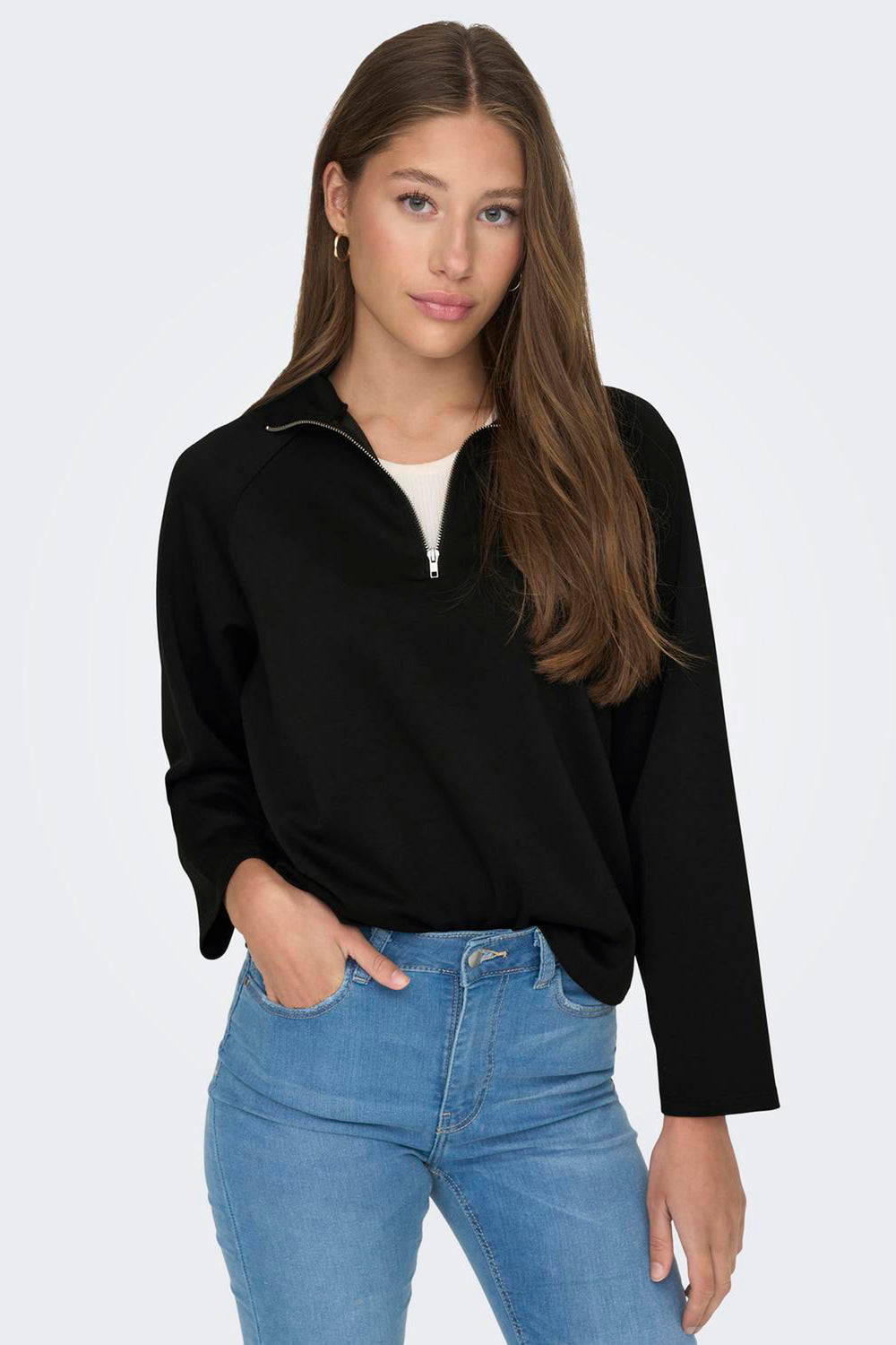 Sweat Noir - JDY