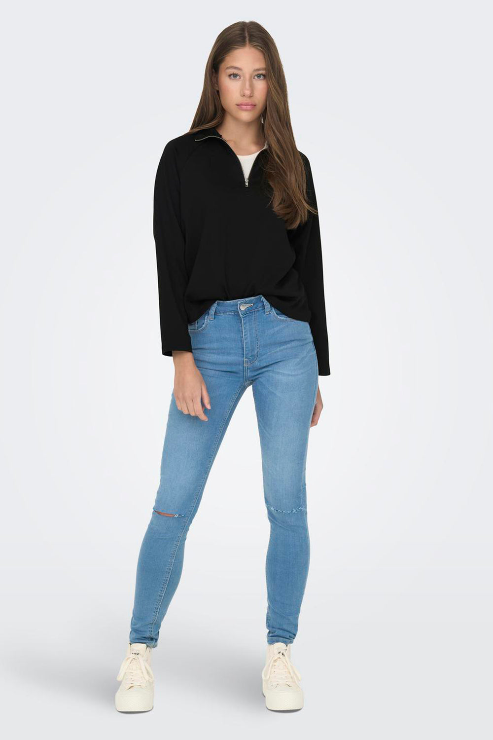 Sweat Noir - JDY