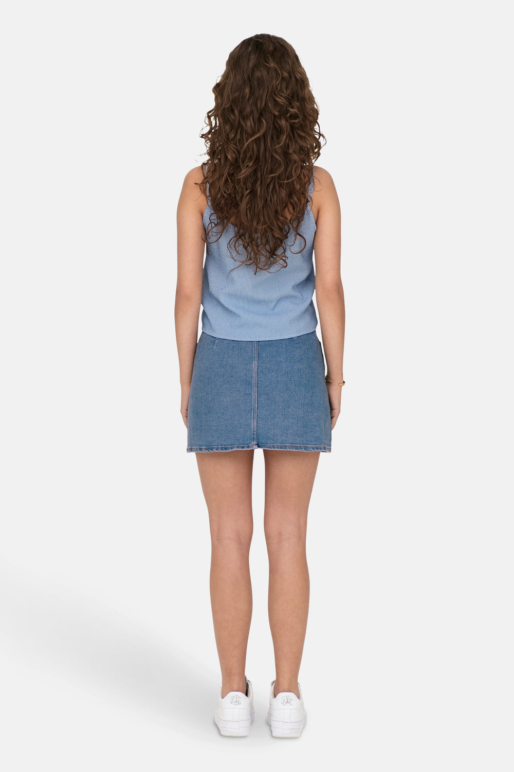 Chemisier (sans manches) Bleu - ONLY®