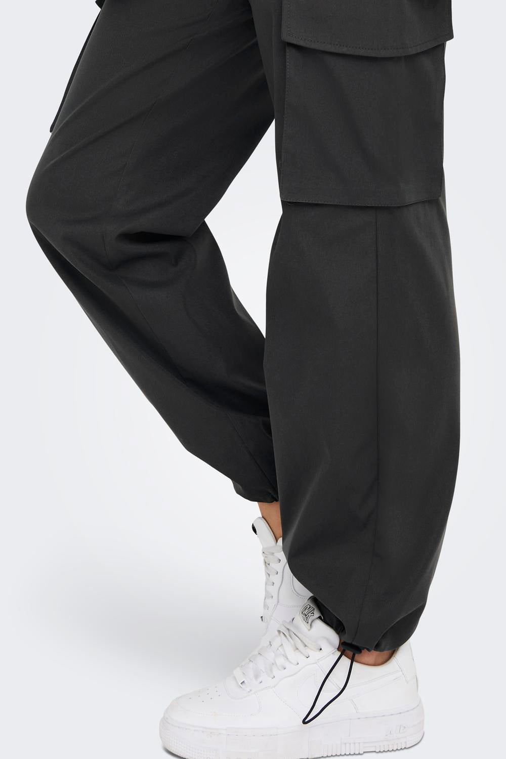 Pantalon cargo Gris - ONLY®