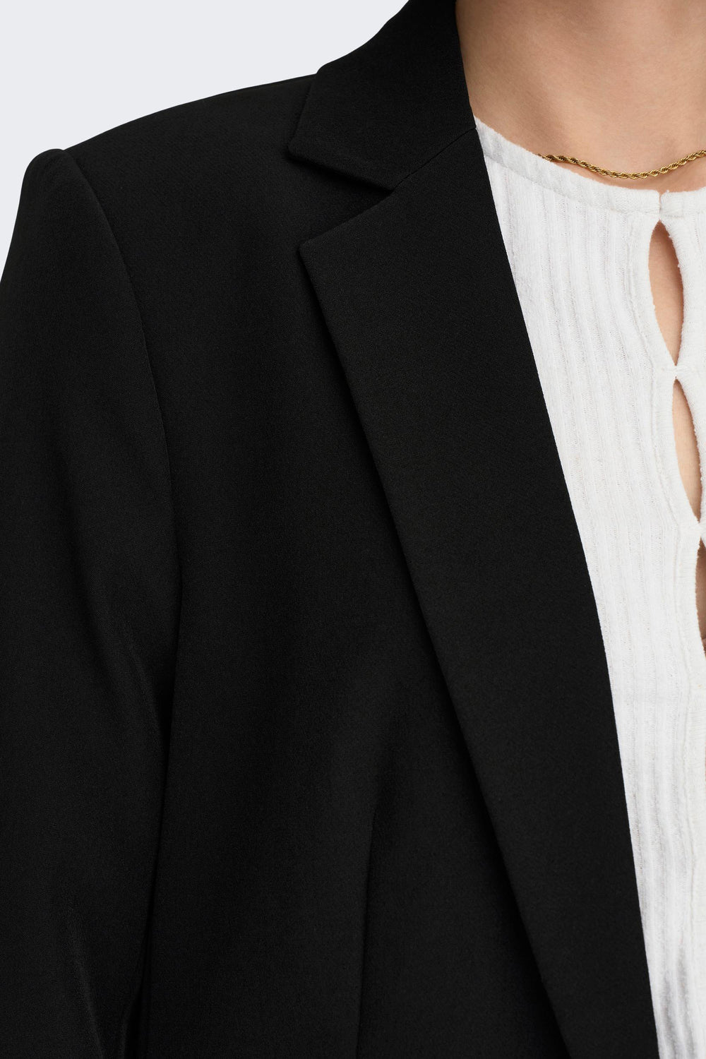 Blazer Zwart - ONLY®