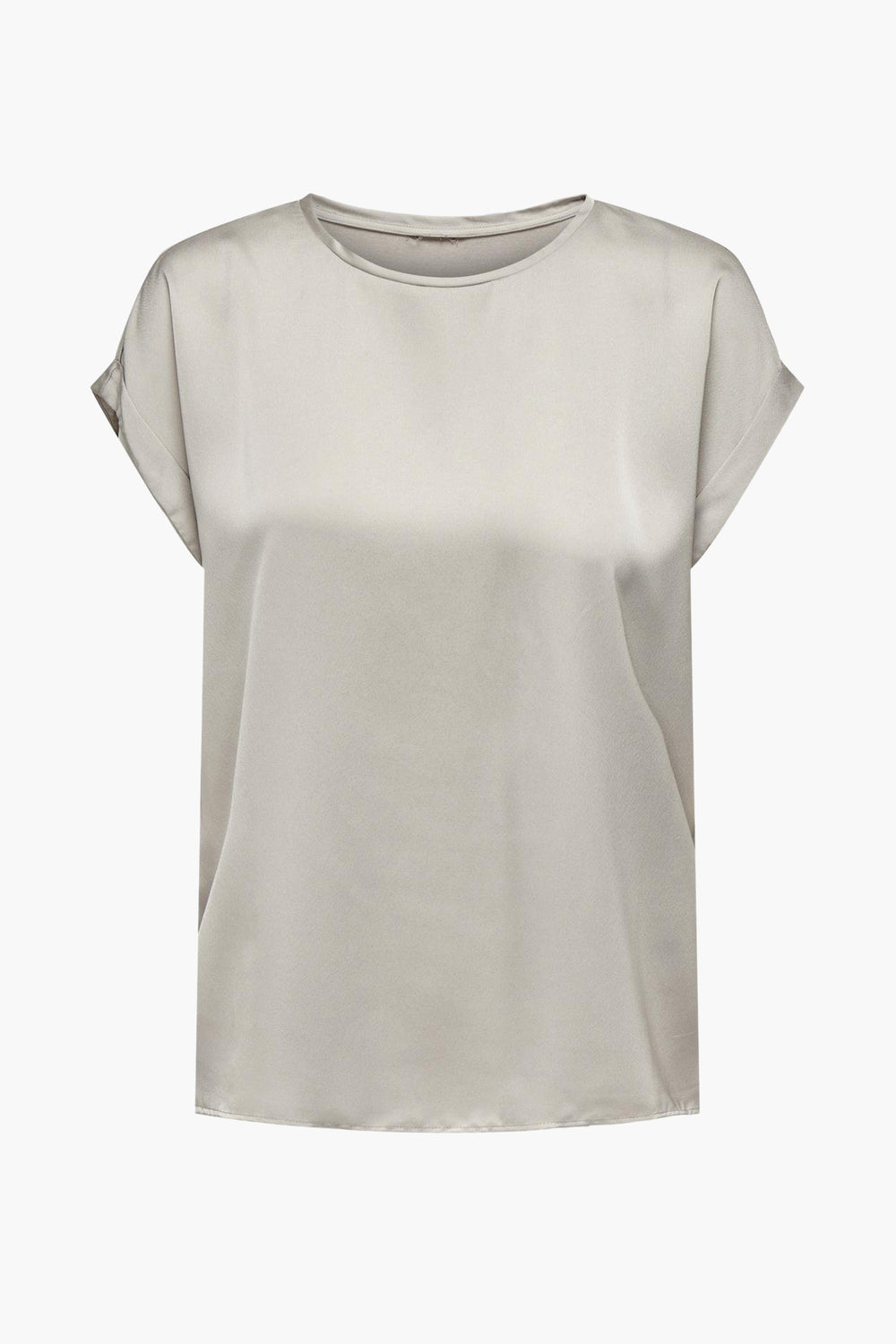 Chemisier (manches courtes) Beige - ONLY®