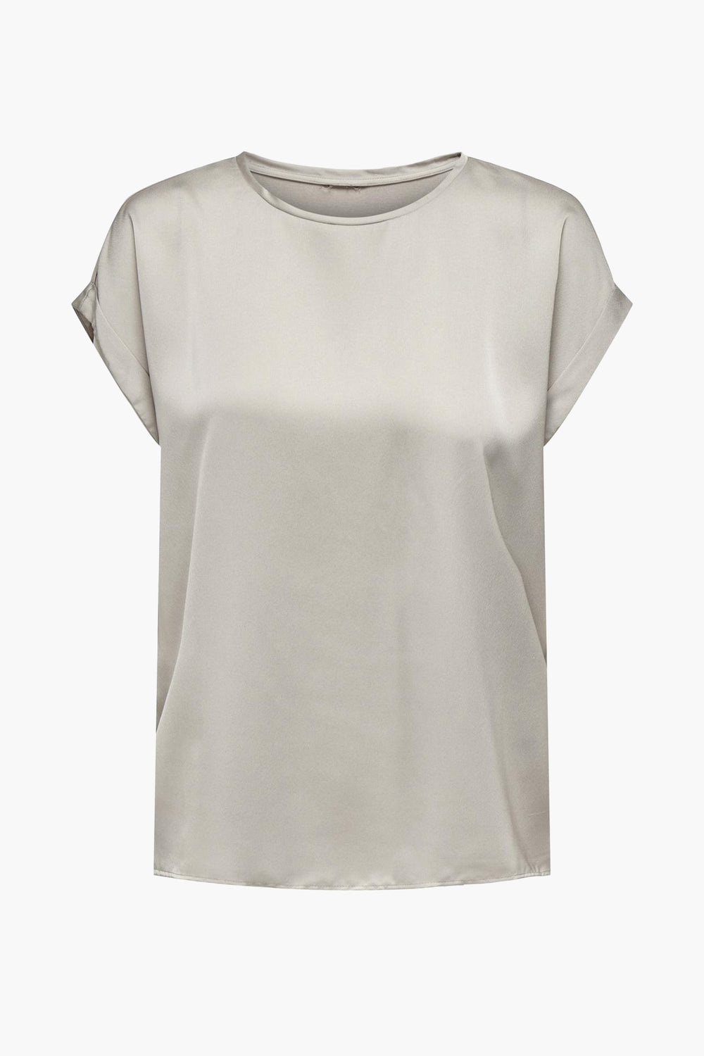 Chemisier (manches courtes) Beige - ONLY®