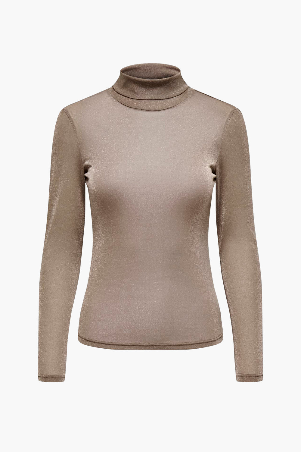 Top (manches longues) Brun - ONLY®