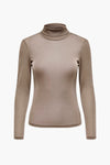 Top (manches longues) Brun - ONLY®