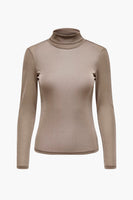 Top (manches longues) Brun - ONLY®