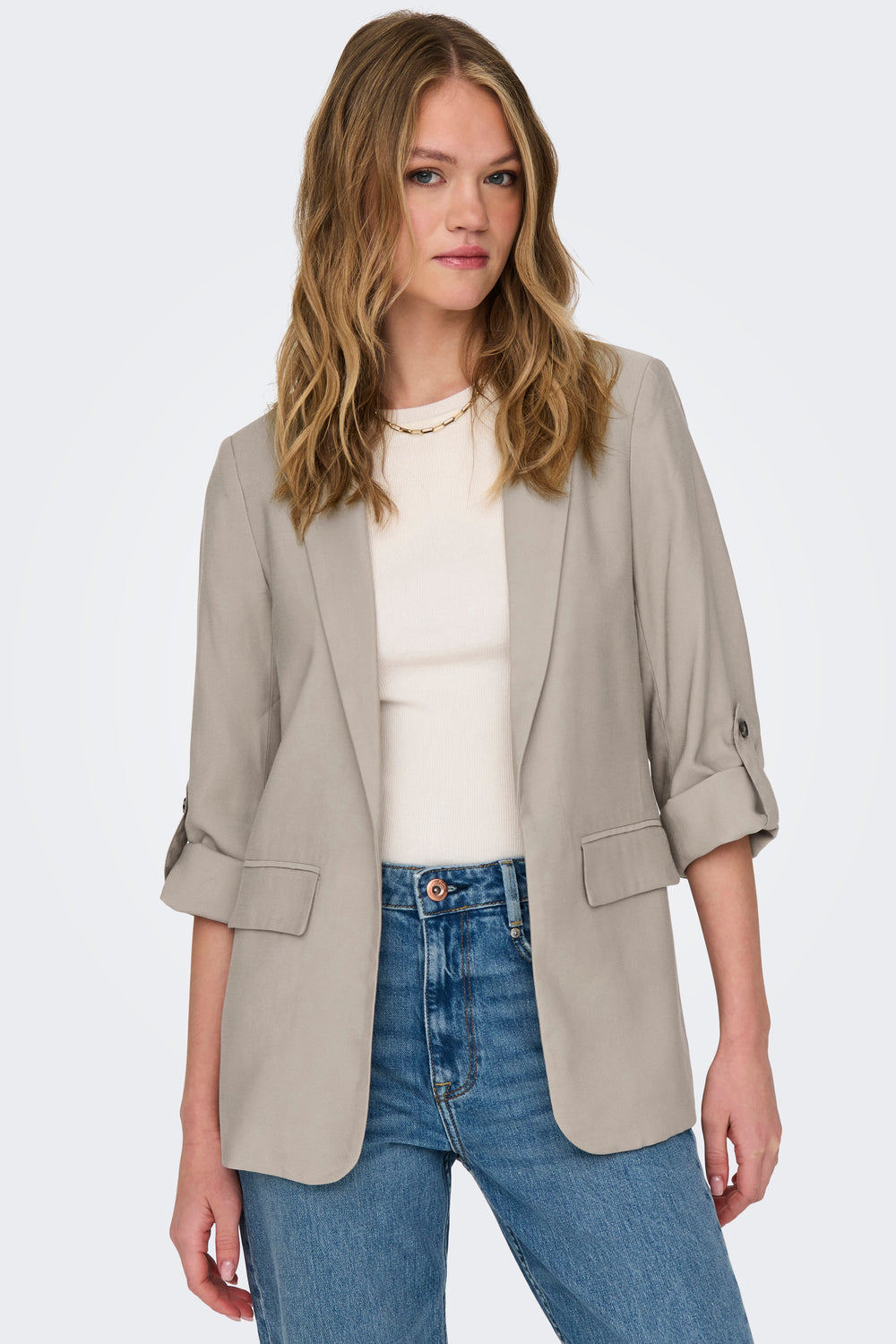 Blazer Beige - ONLY®