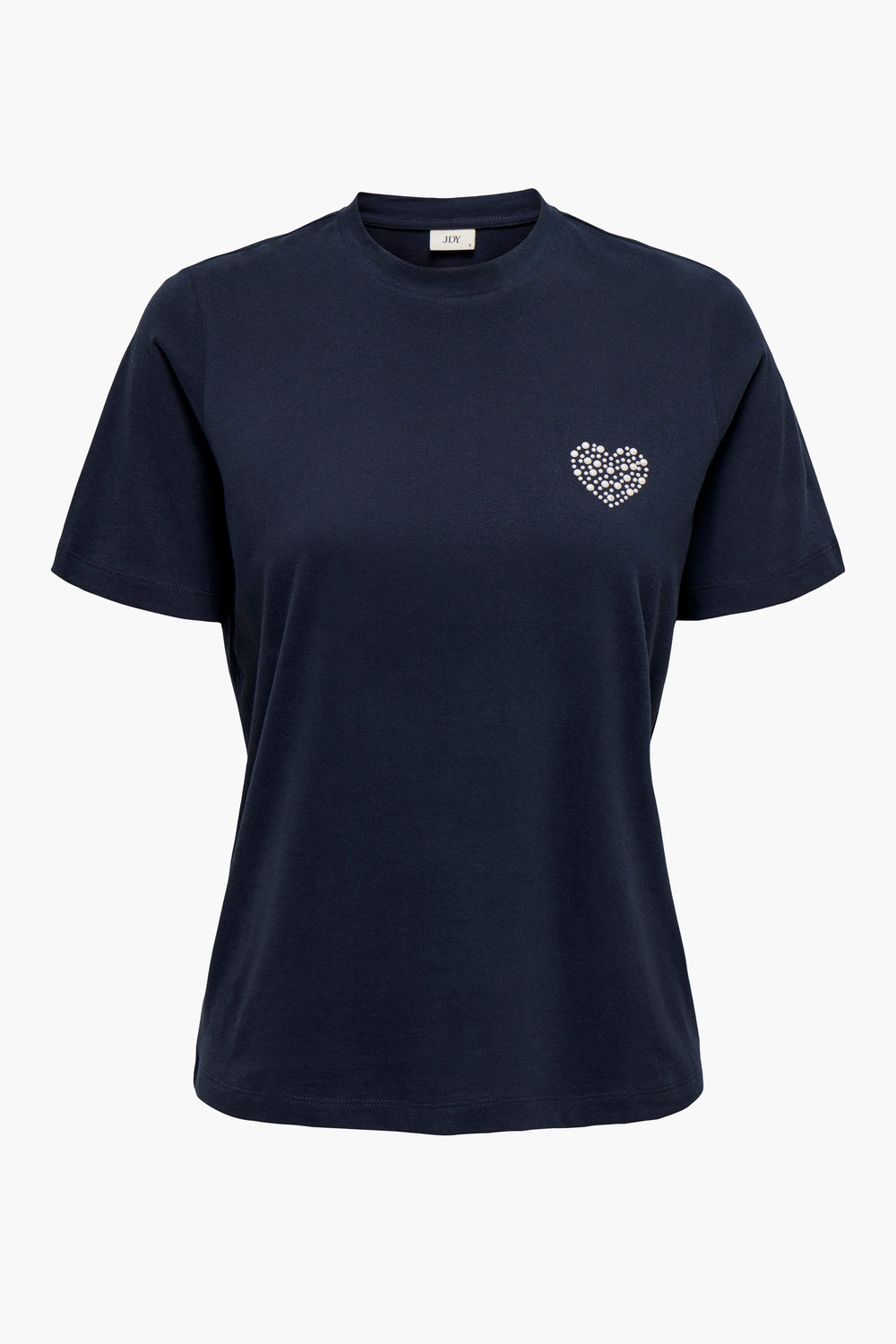 Top (manches courtes) Bleu - JDY