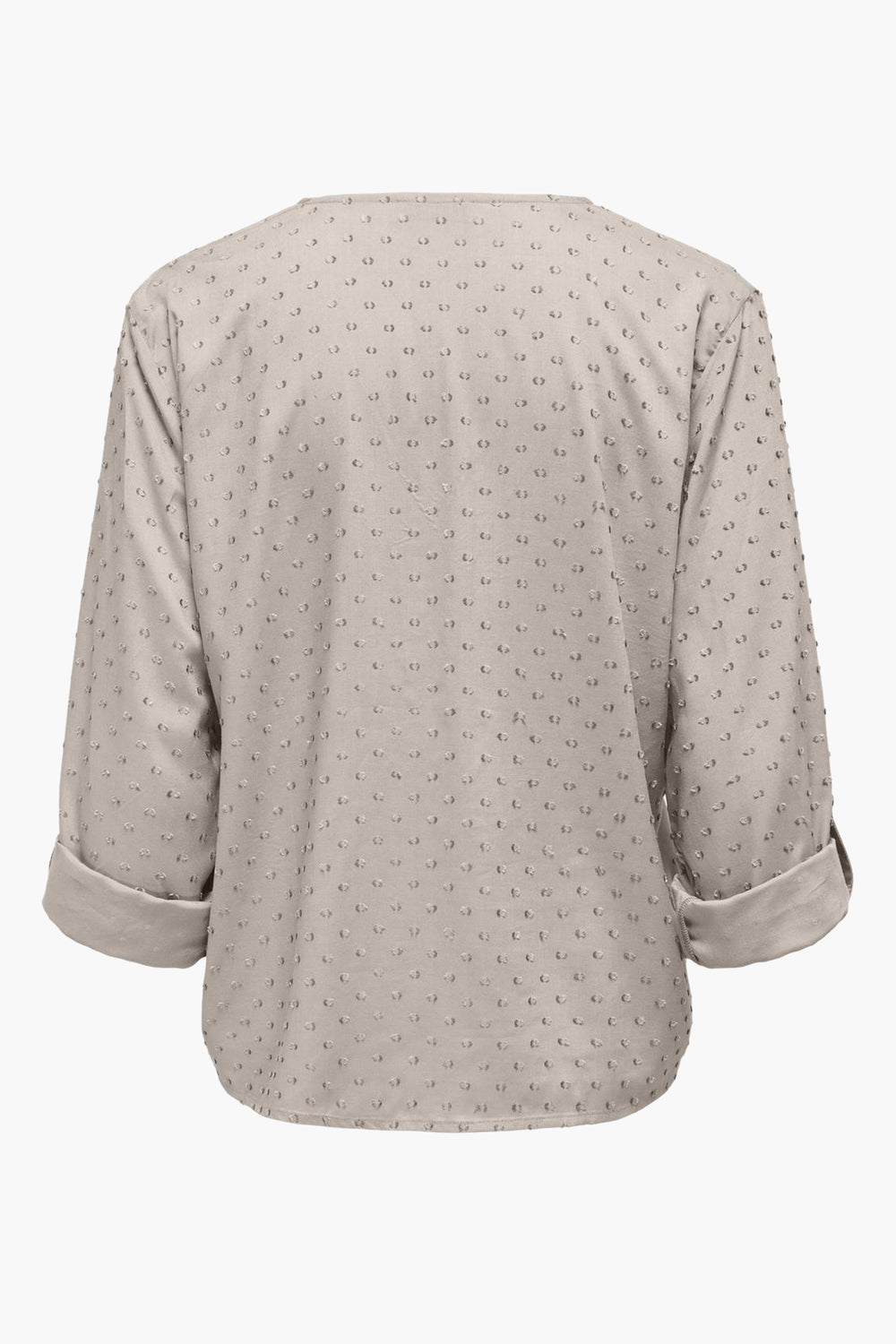 Chemisier (manches longues) Beige - JDY