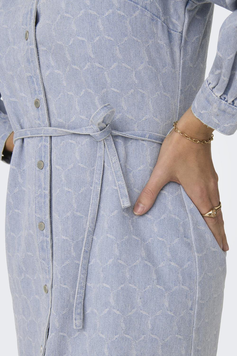 Kleedje LIGHT BLUE DENIM - ONLY®