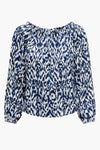 Chemisier (manches longues) Bleu - JDY