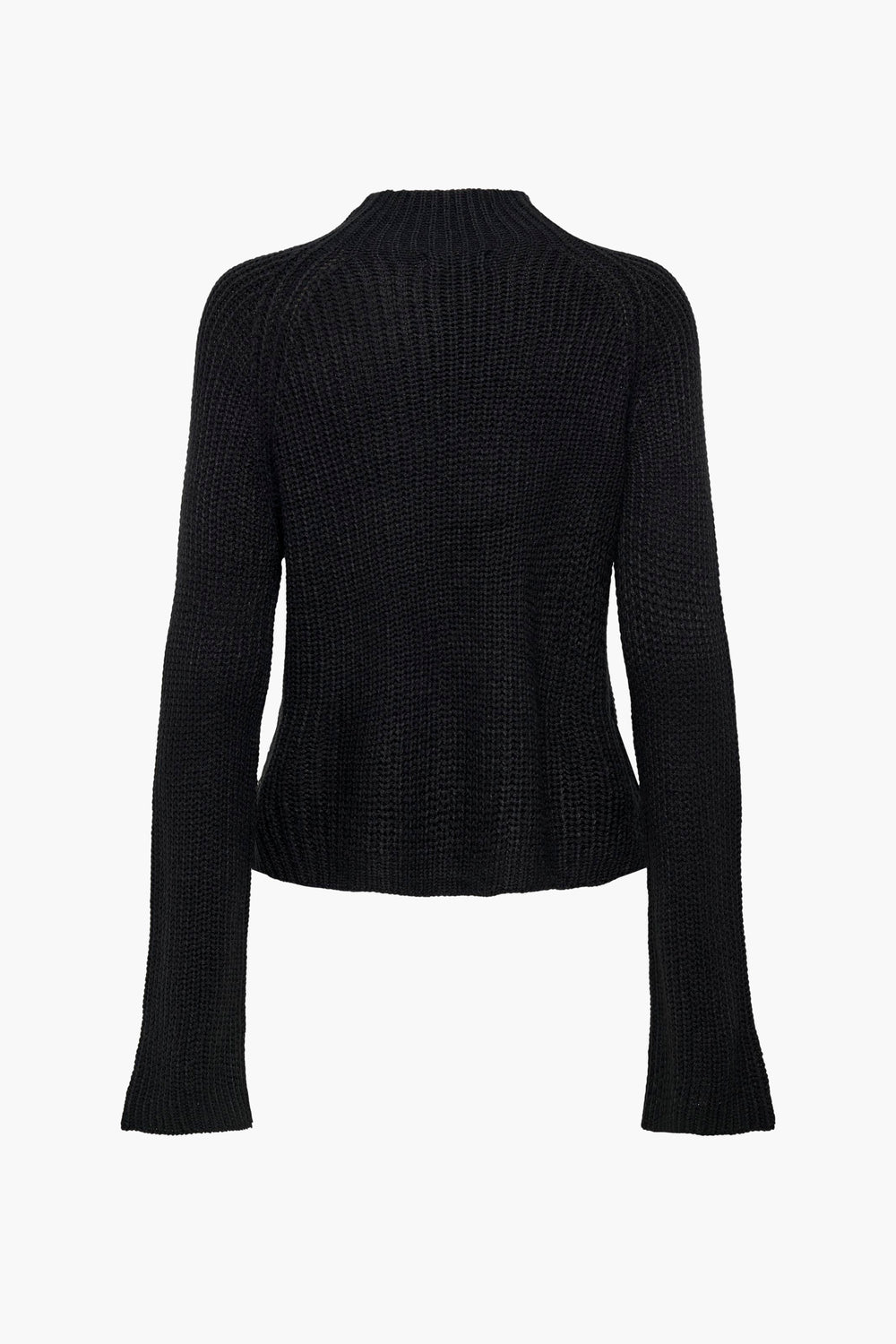 Pull col rond Noir - JDY