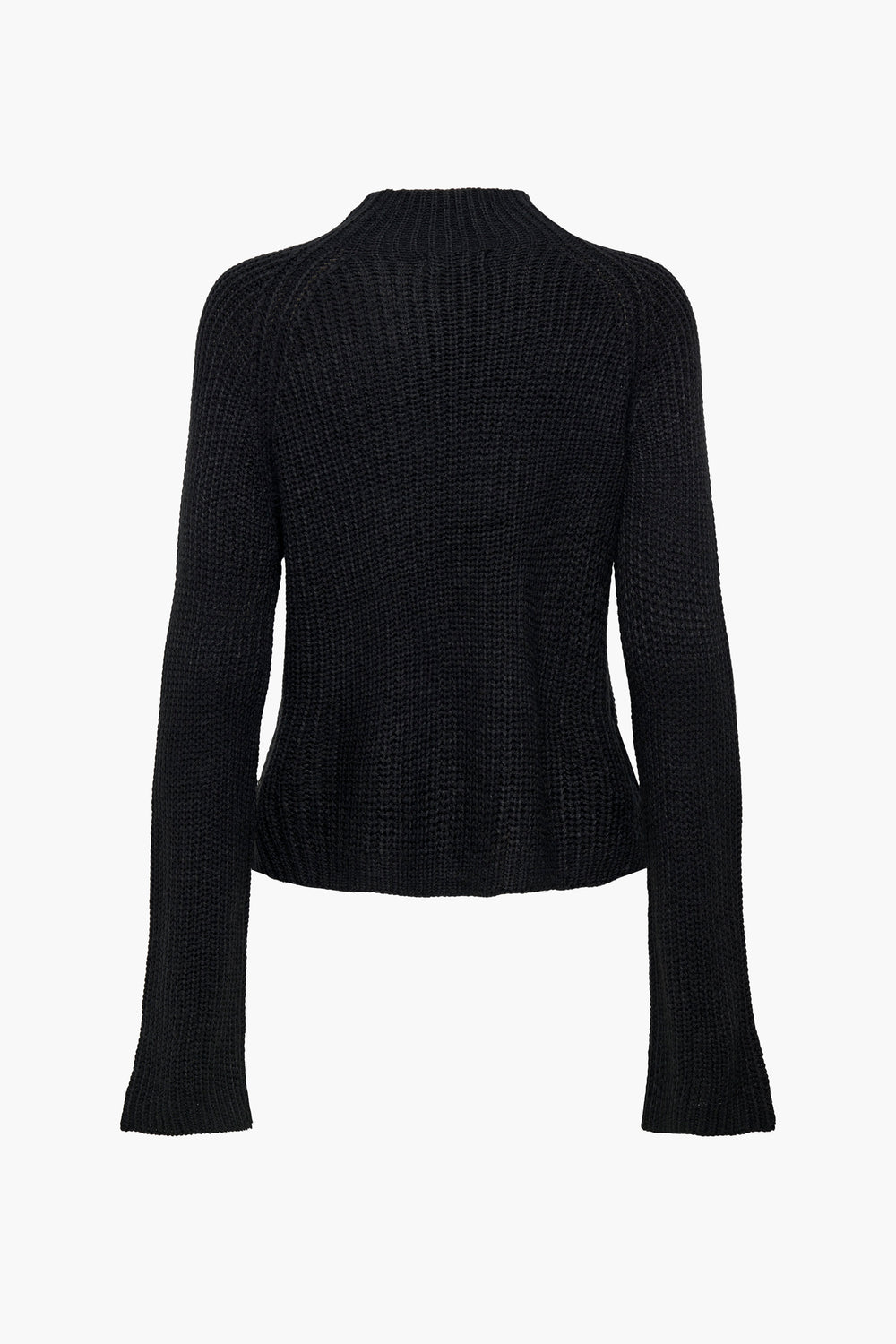 Pull col rond Noir - JDY