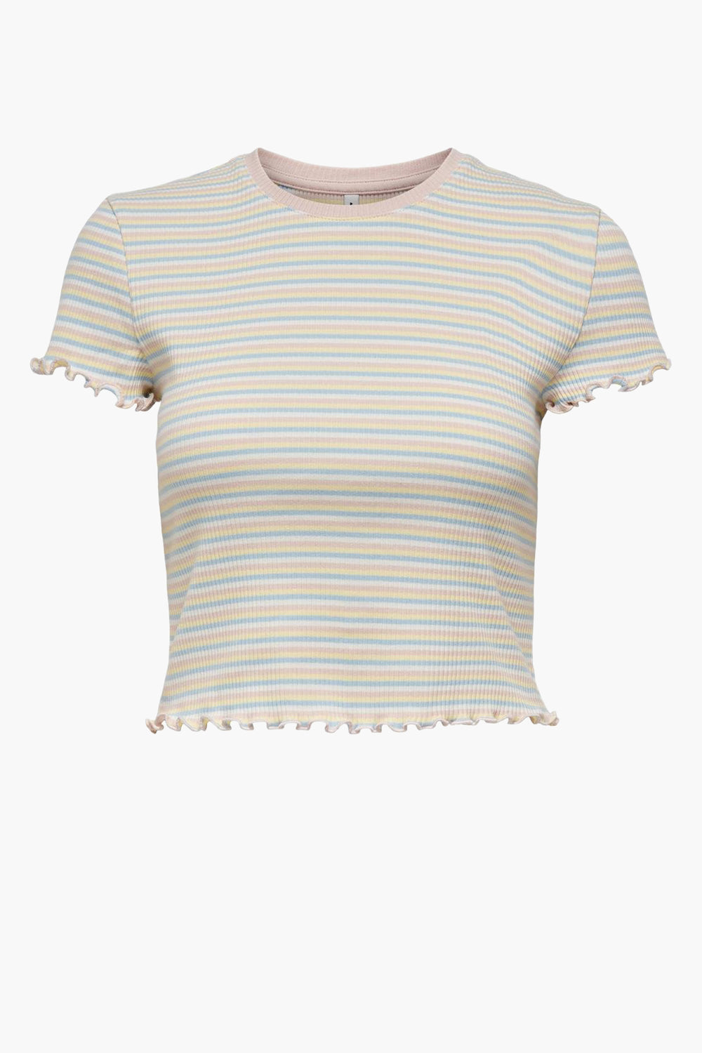 T-shirt (manches courtes) Beige - ONLY®