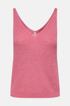 Top (bandes fines) Rose - ONLY®