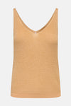 Top (bandes fines) Orange - ONLY®