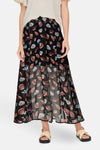 Jupe longue Multicolore - ONLY®