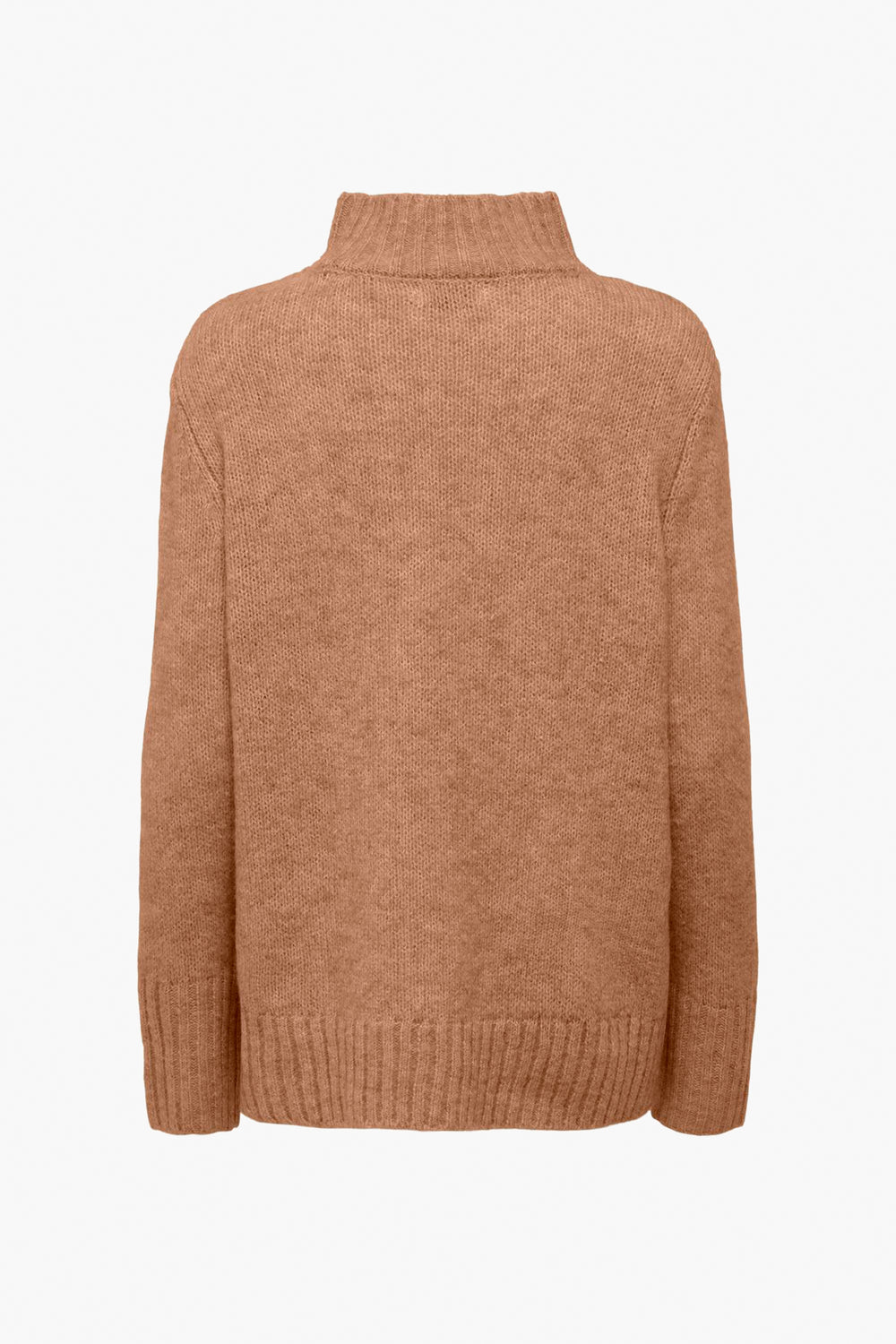 Trui met rolkraag COGNAC - ONLY®