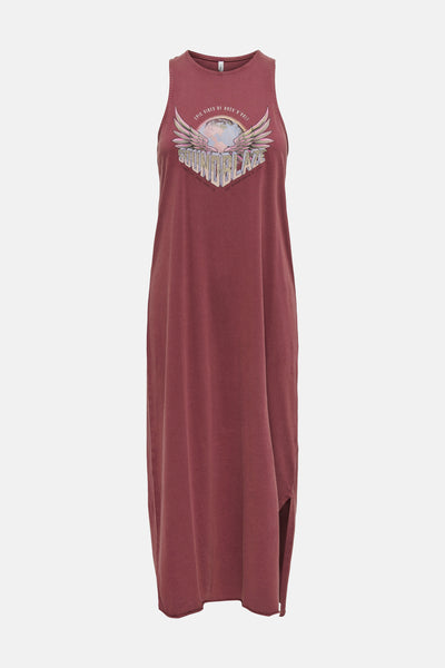 Jurk (lang) Rouge - ONLY®
