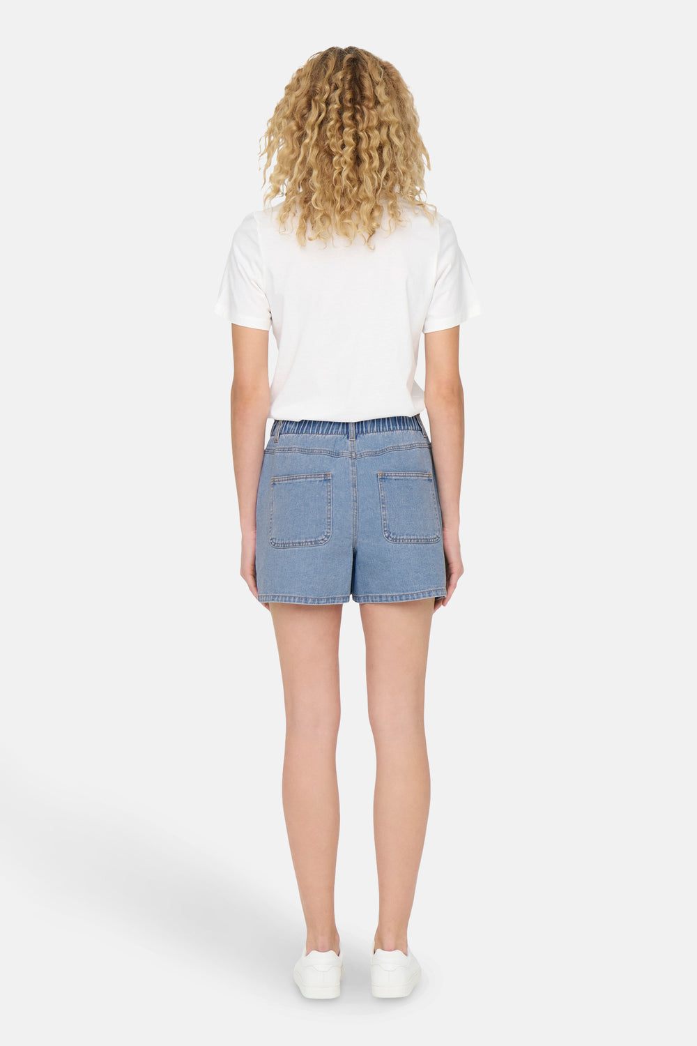 Short LIGHT BLUE DENIM - JDY