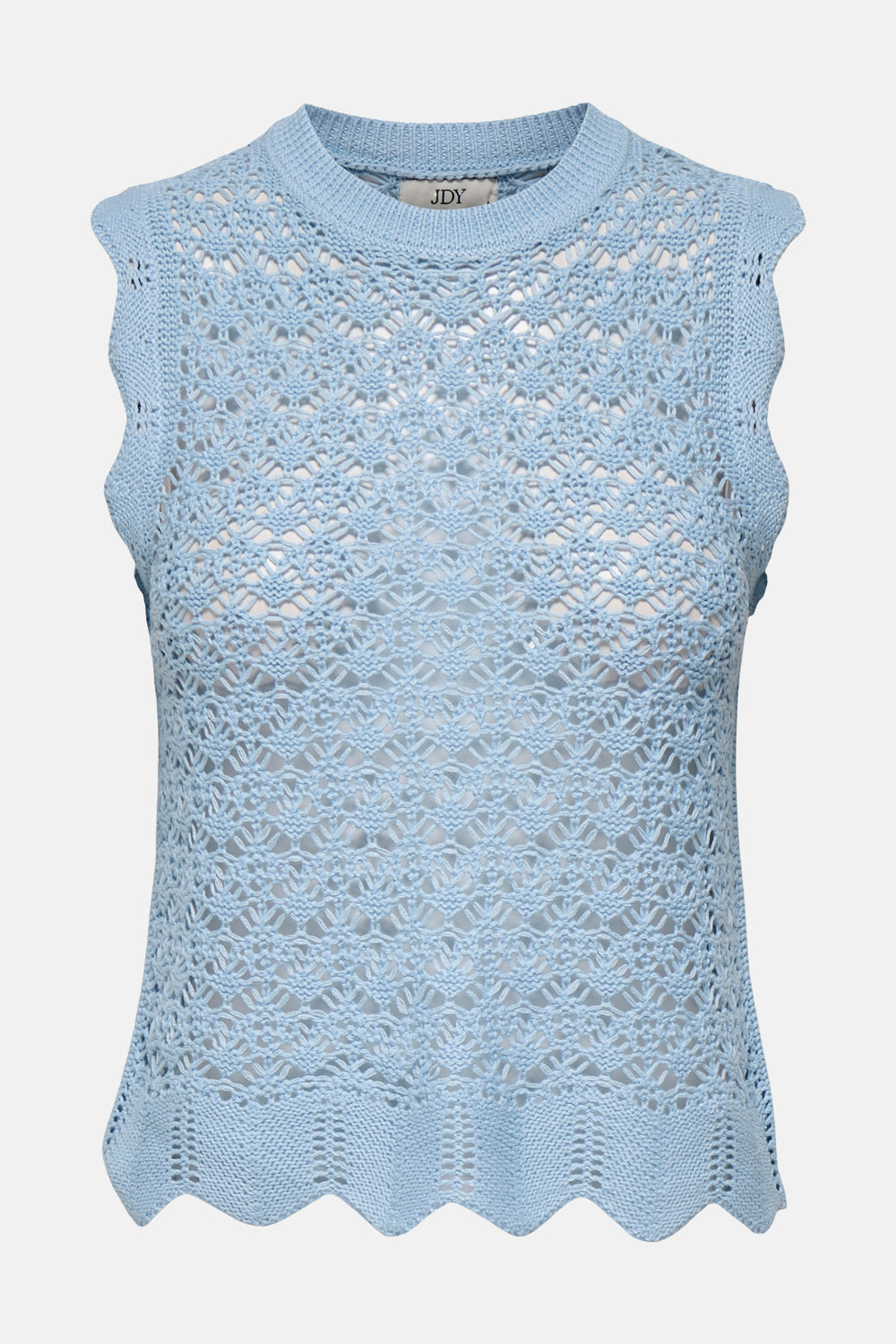 Top (zonder mouwen) Blauw - JDY