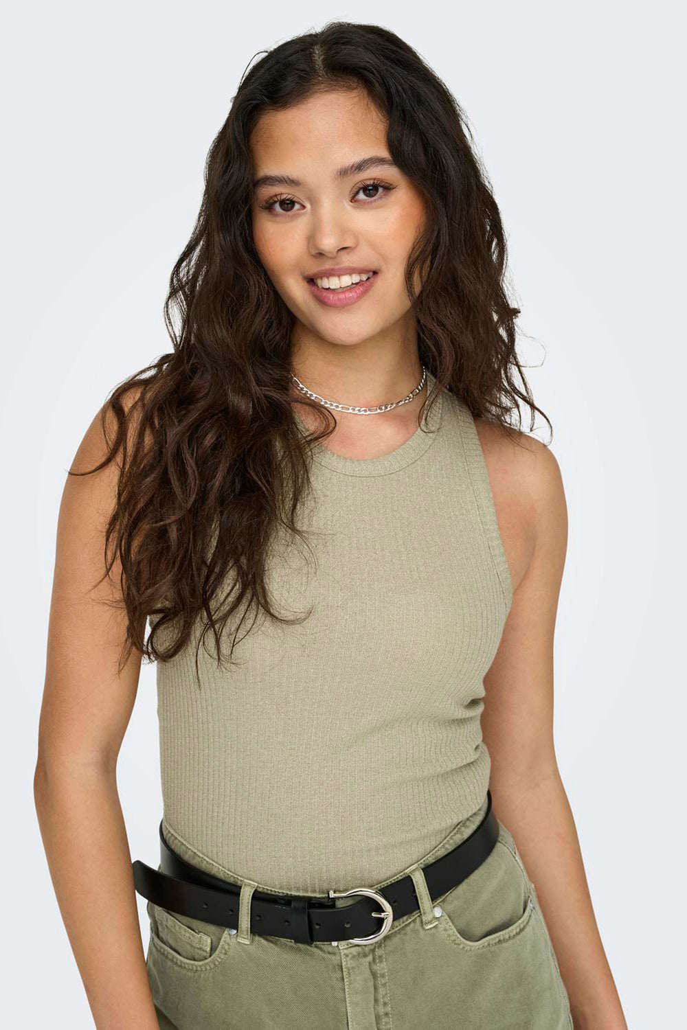 Top (sans manches) Beige - ONLY®