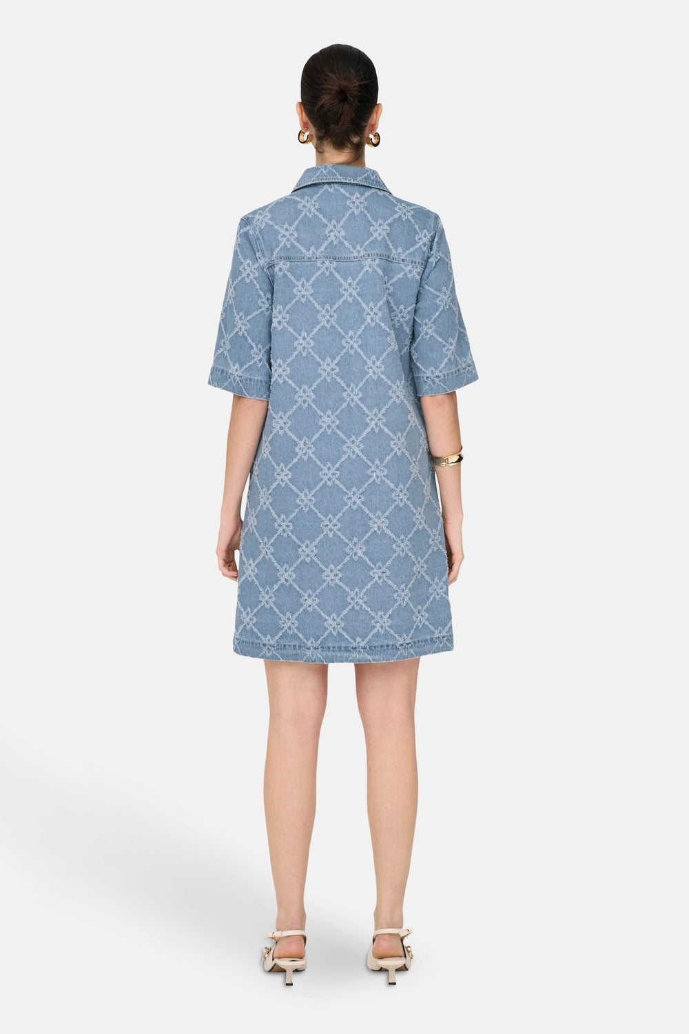 Kleedje LIGHT BLUE DENIM - ONLY®