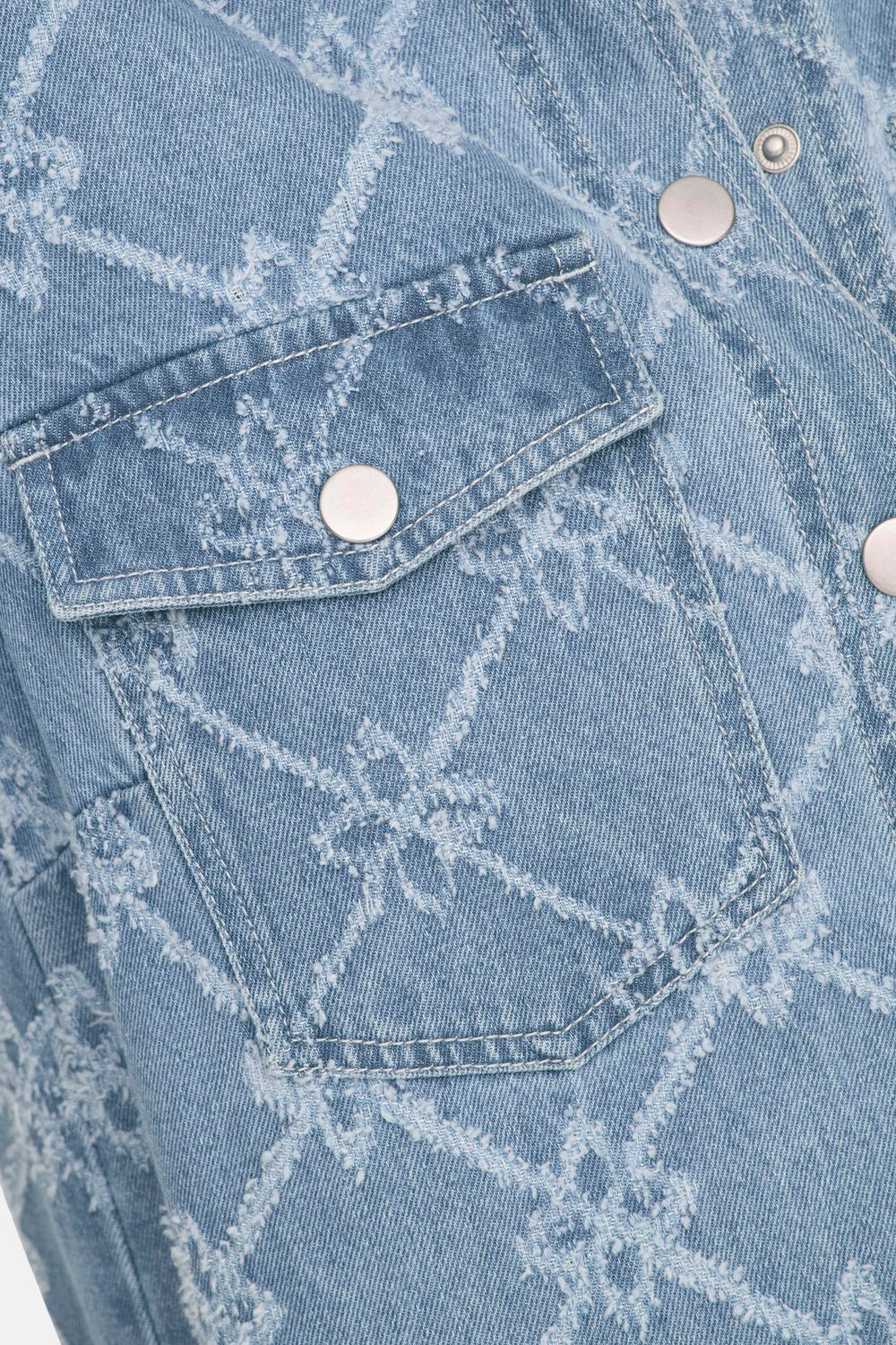 Kleedje LIGHT BLUE DENIM - ONLY®