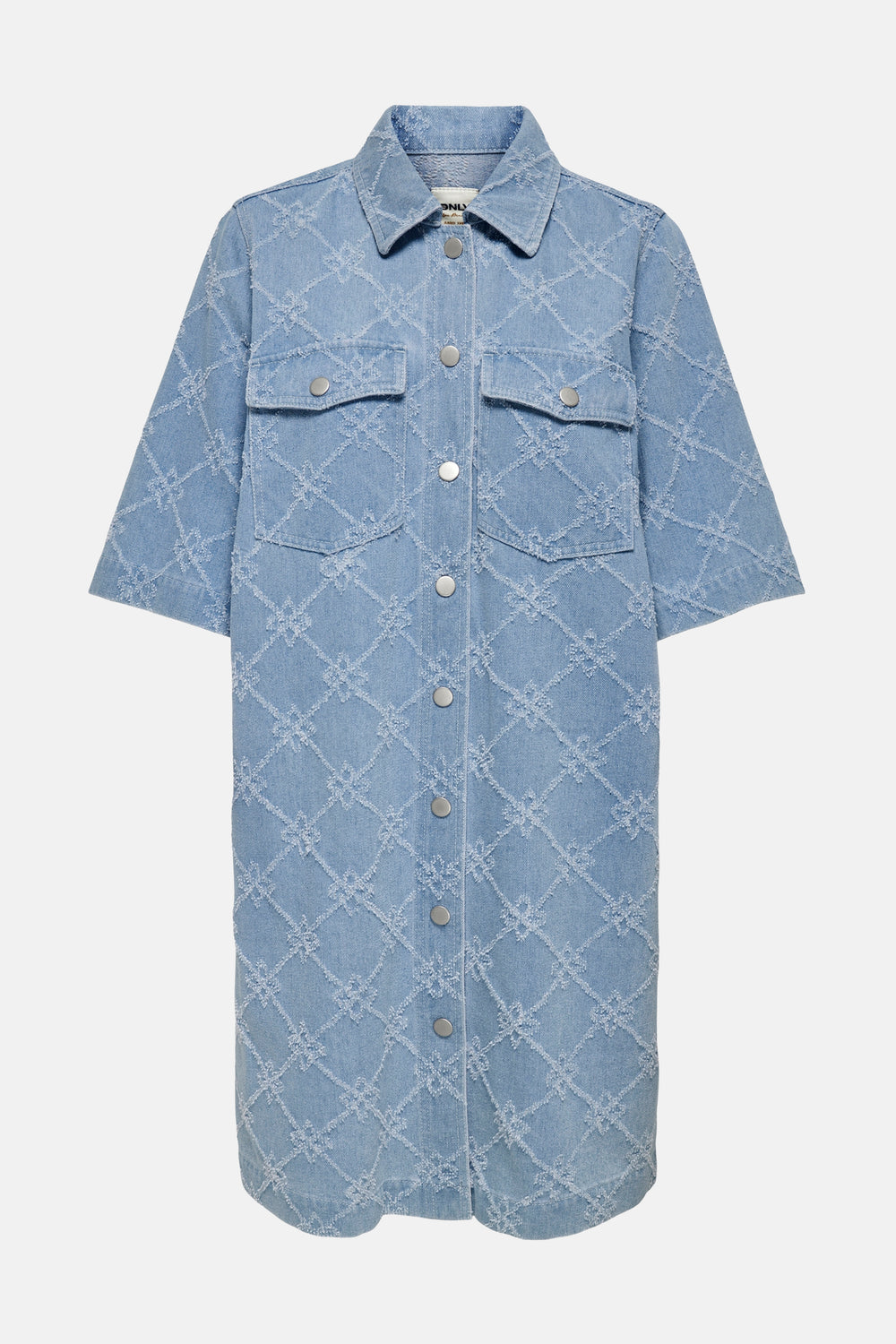 Kleedje LIGHT BLUE DENIM - ONLY®