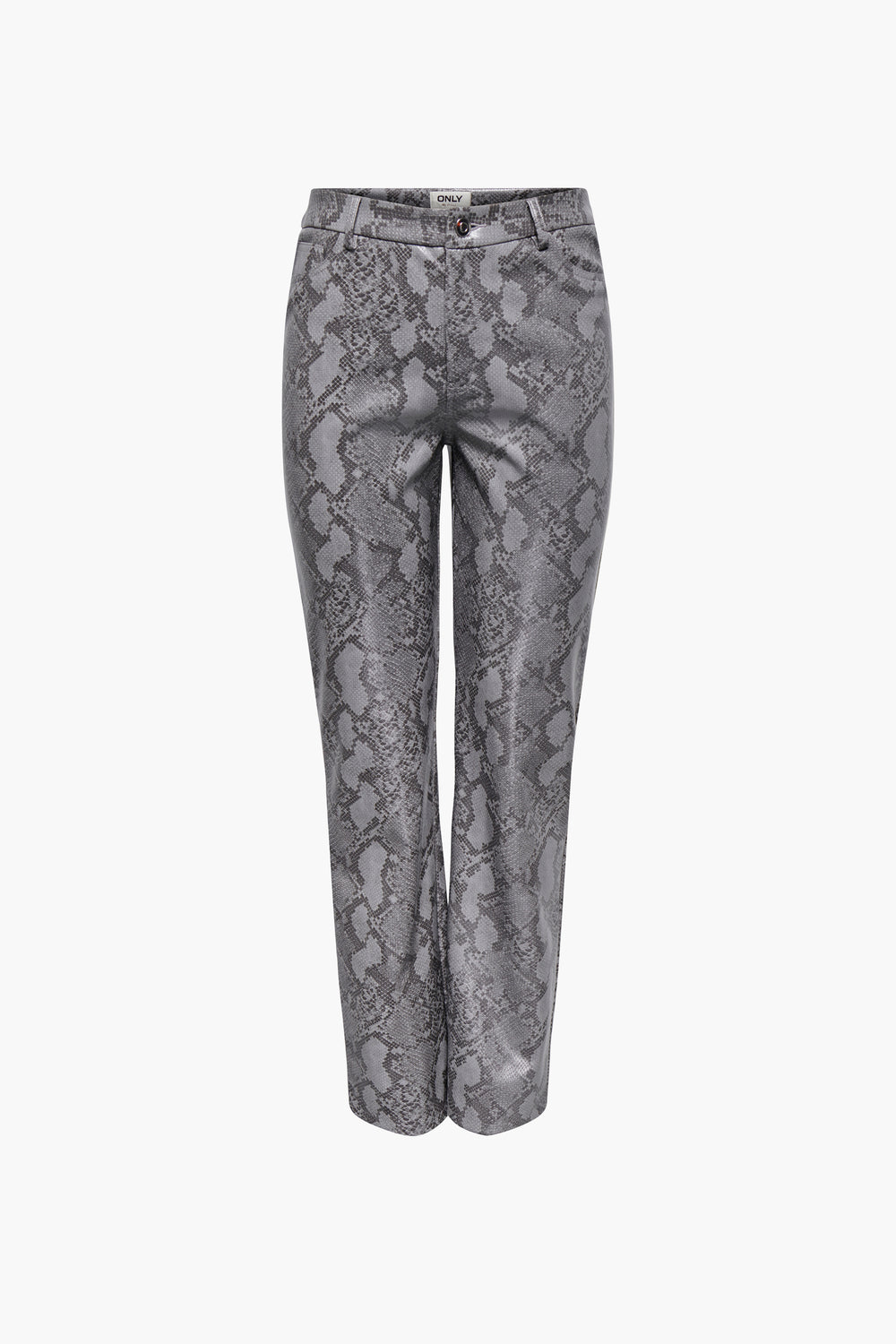 Pantalon coloré Gris - ONLY®