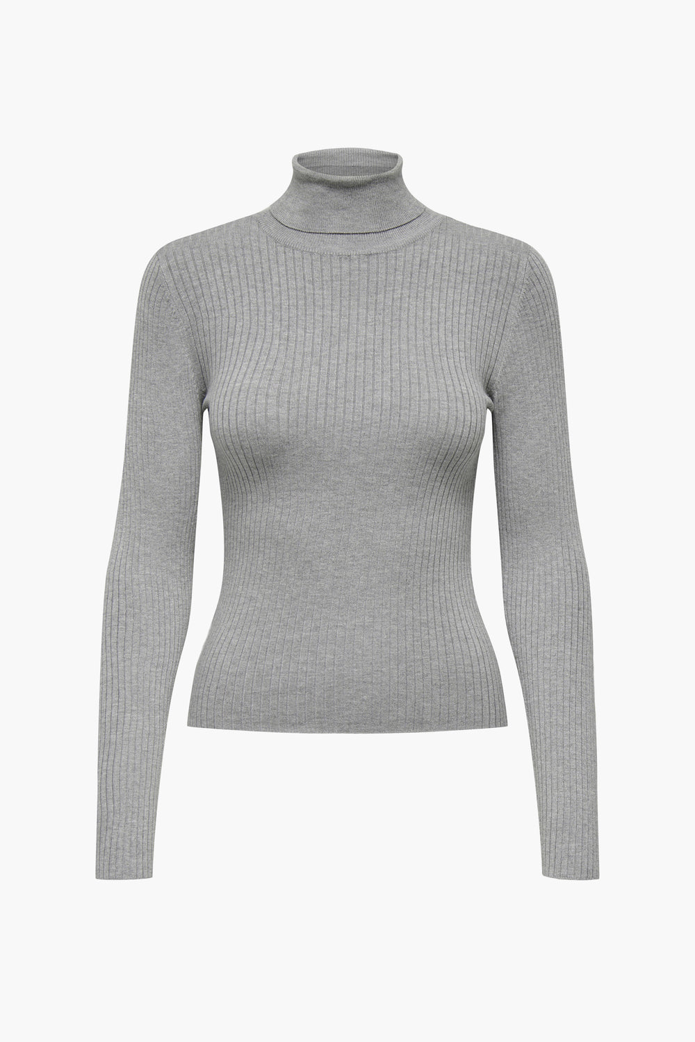 Pull col montant Gris - JDY