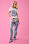 T-shirt (manches courtes) Blanc - ONLY®