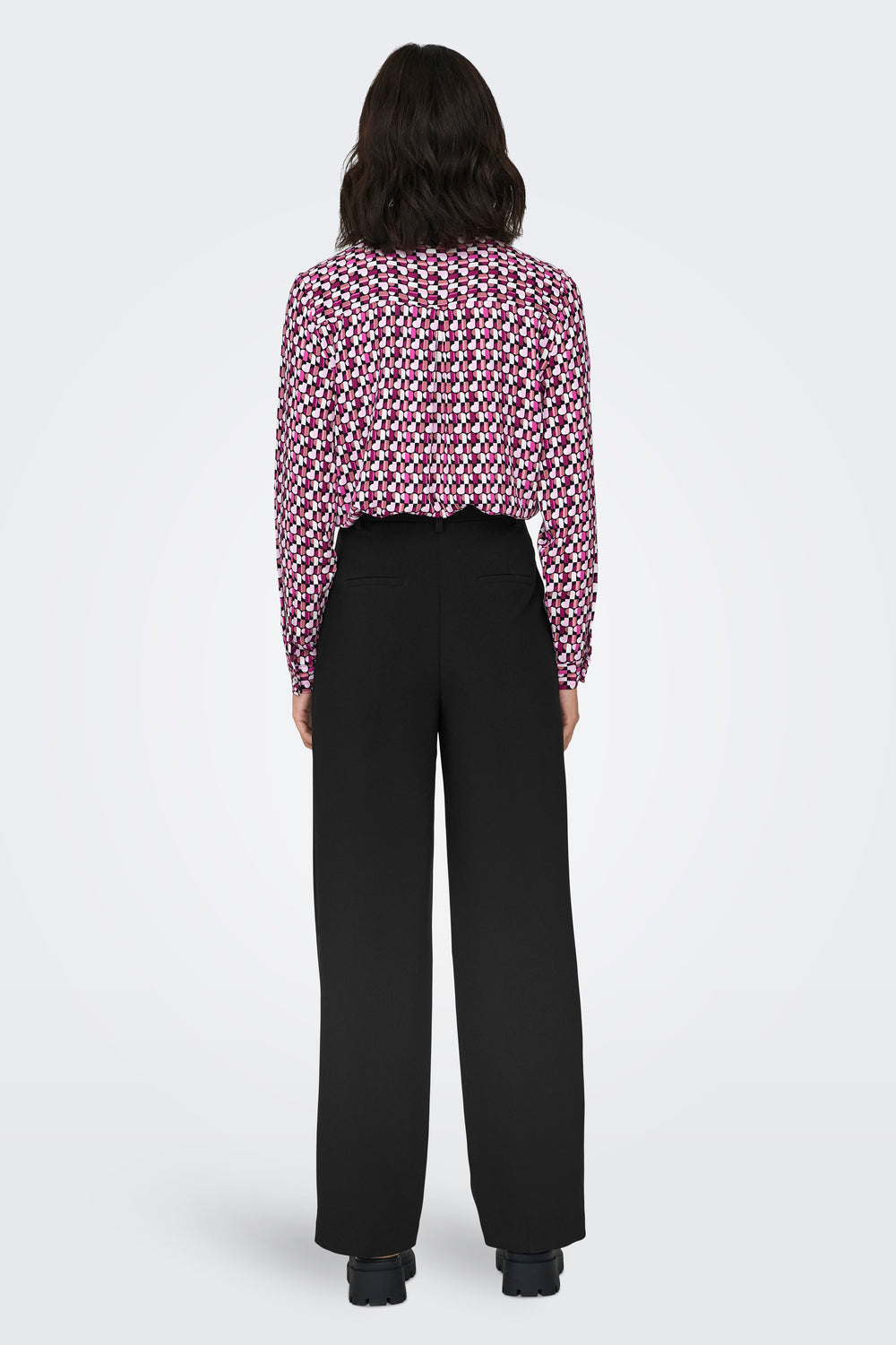 Pantalon coloré Noir - JDY