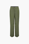 Pantalon coloré KAHKI - JDY