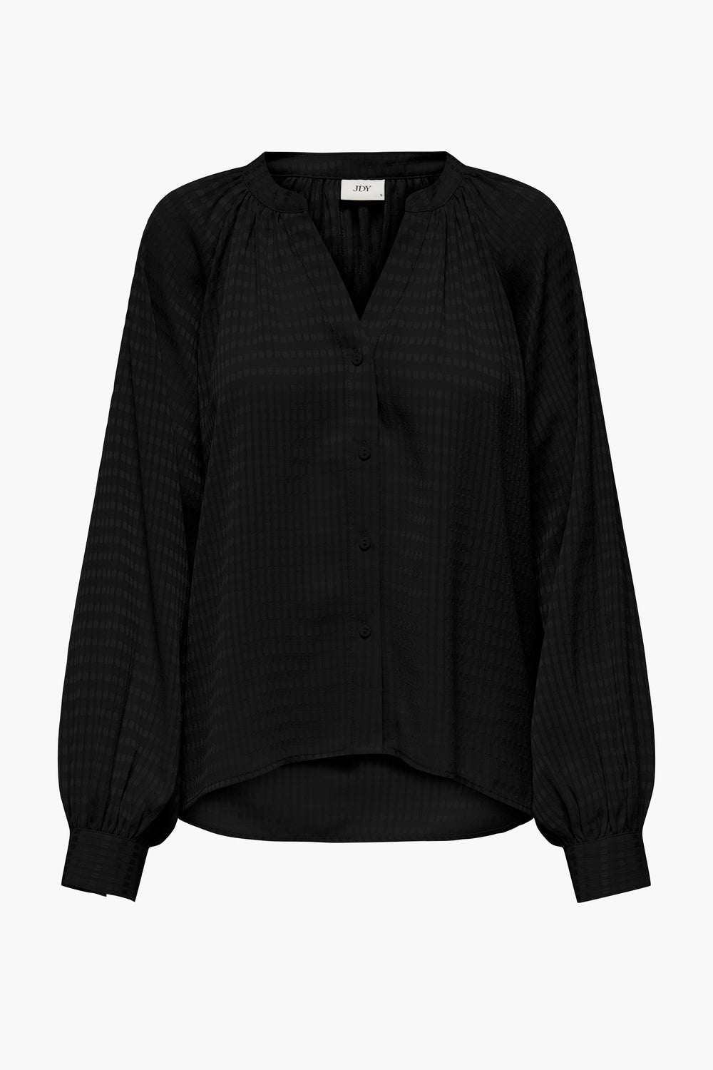 Chemisier (manches longues) Noir - JDY