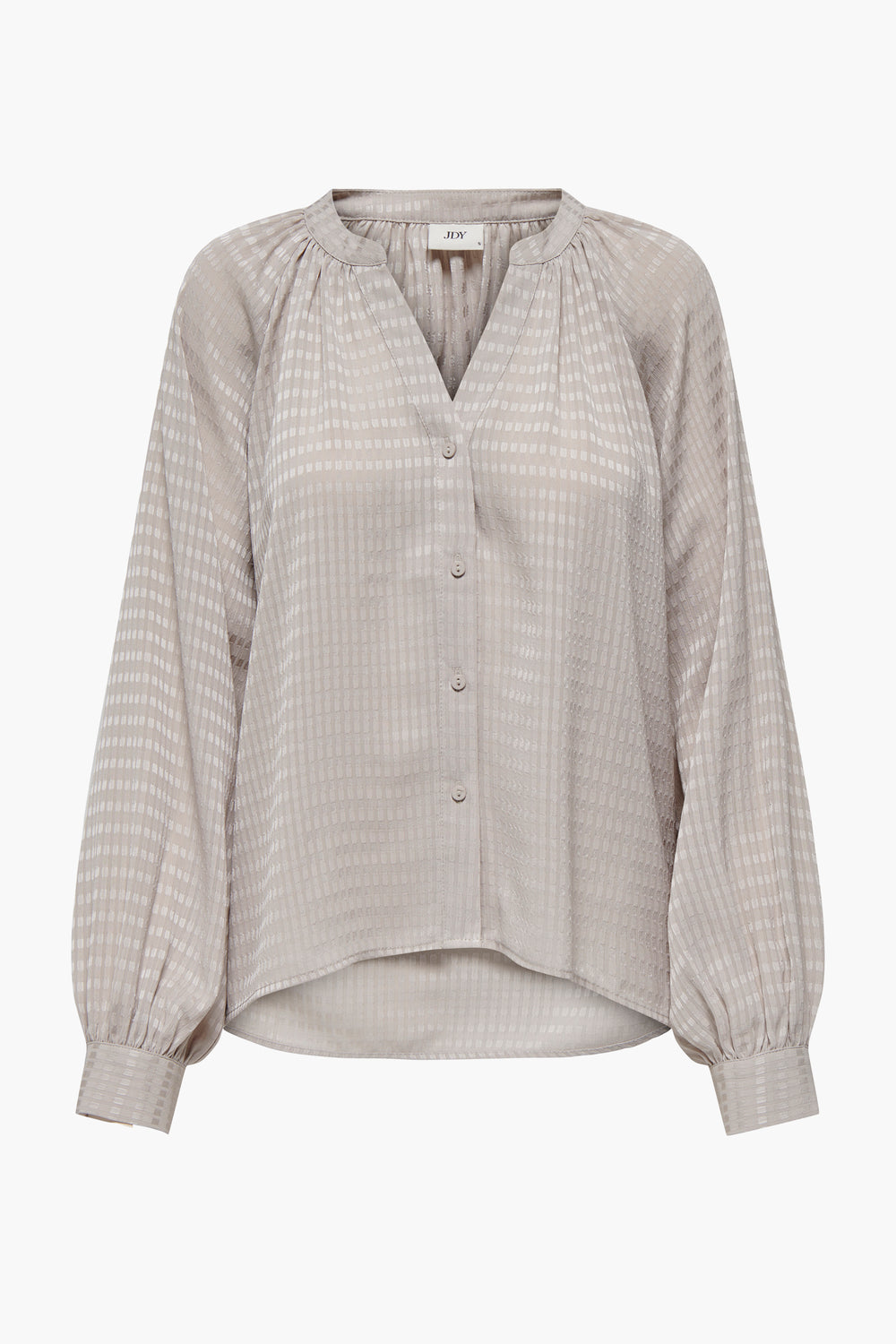 Chemisier (manches longues) Beige - JDY
