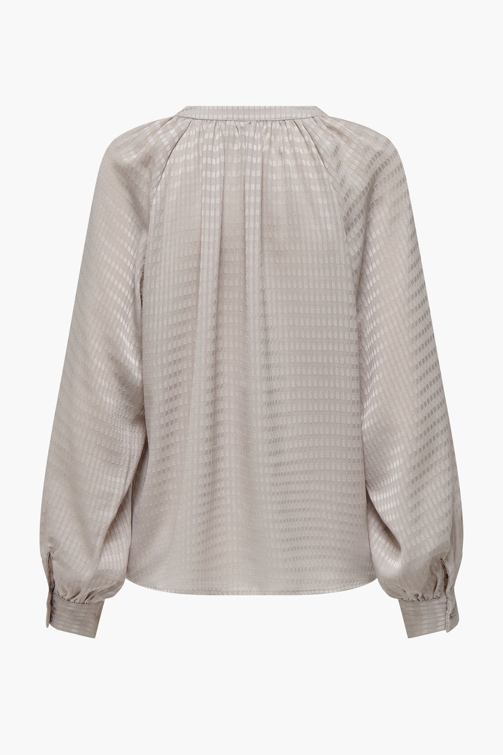Chemisier (manches longues) Beige - JDY