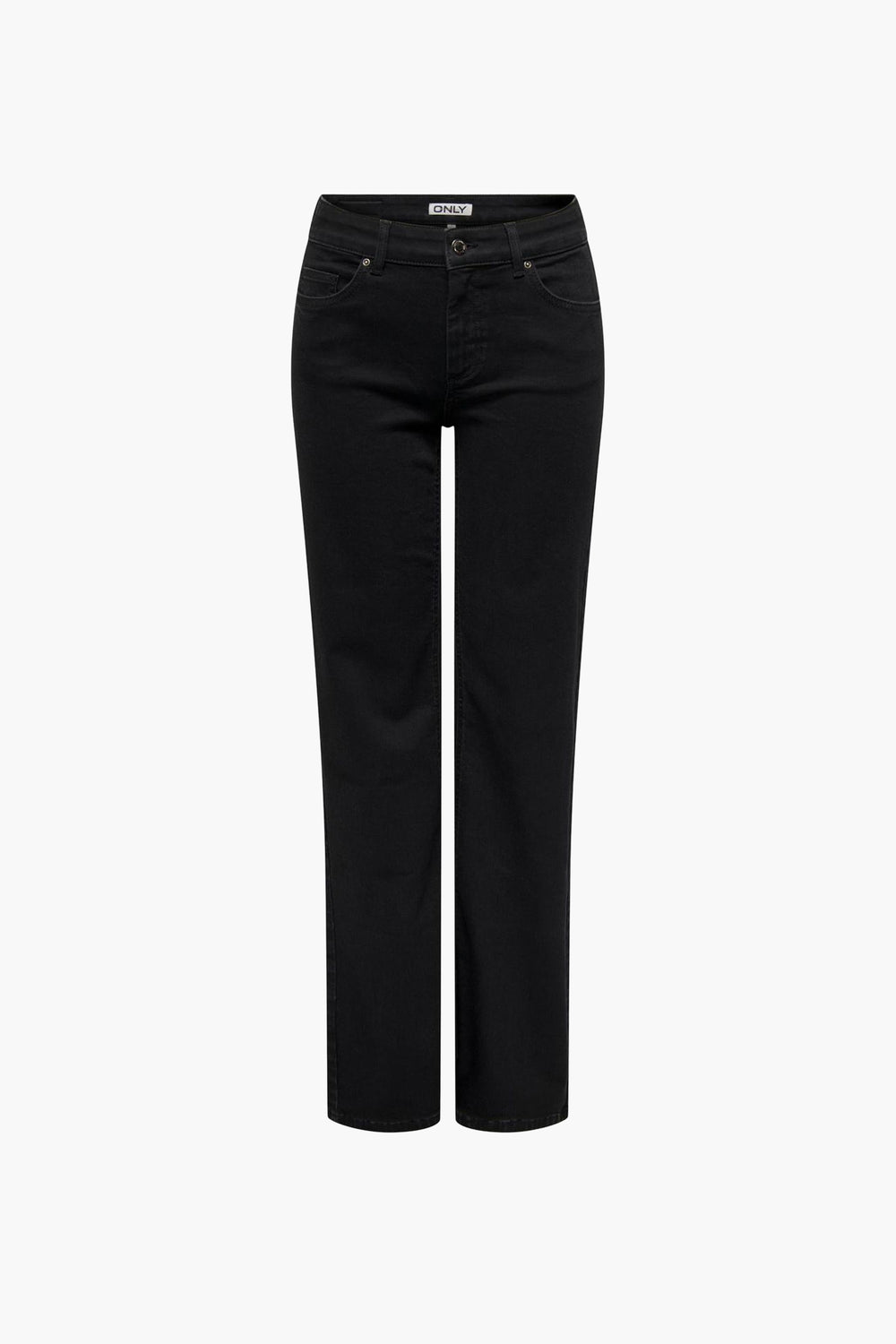Jeans straight BLACK DENIM - ONLY®