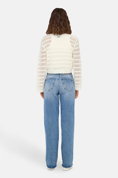 Cardigan Écru - ONLY®