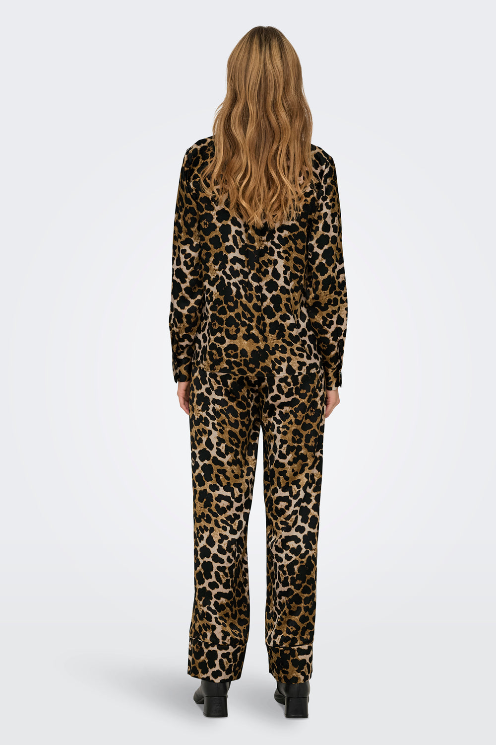 Hemd (lange mouwen) Bruin - ONLY®