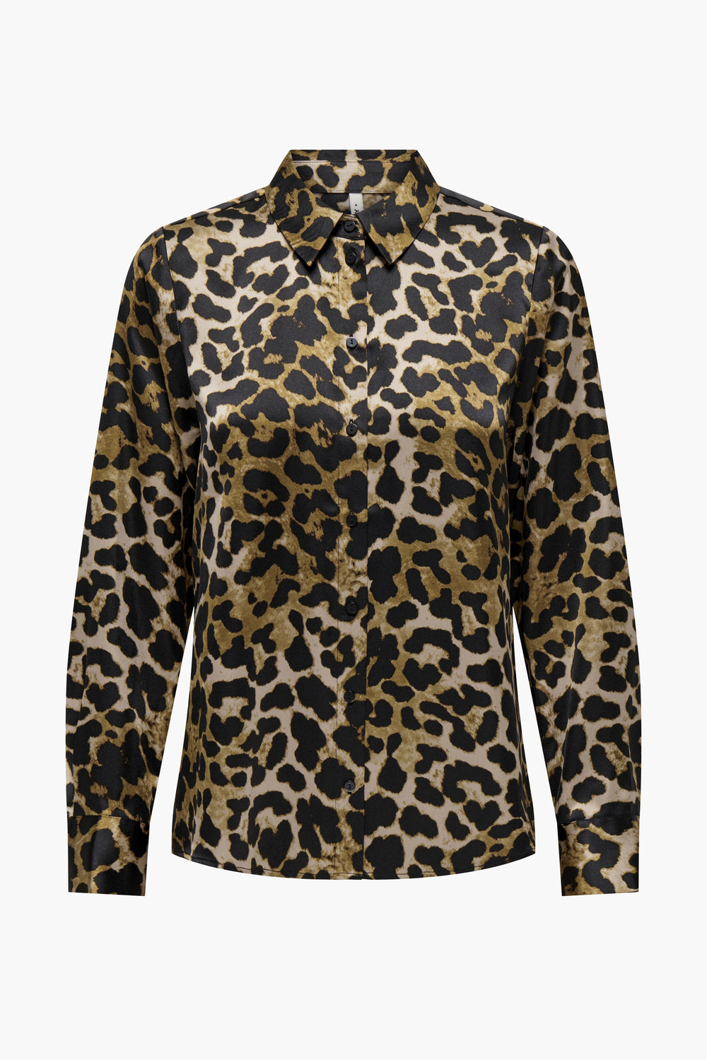 Hemd (lange mouwen) Bruin - ONLY®