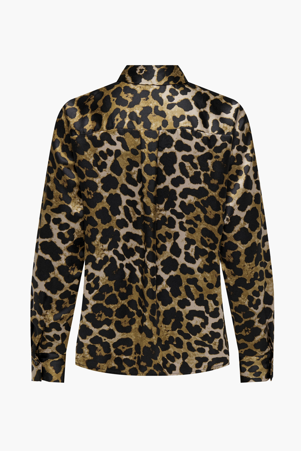 Hemd (lange mouwen) Bruin - ONLY®