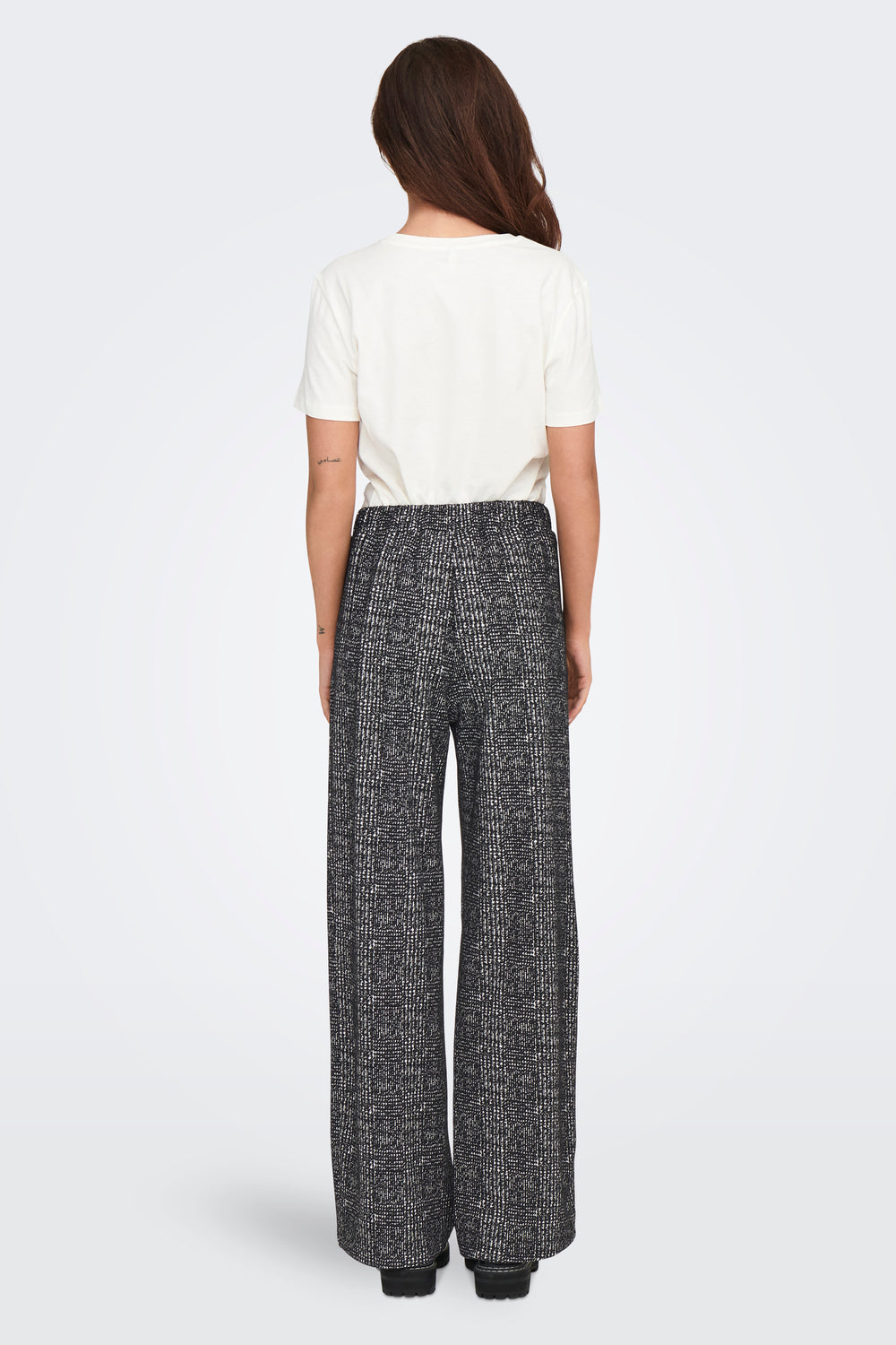 Pantalon coloré Gris - JDY