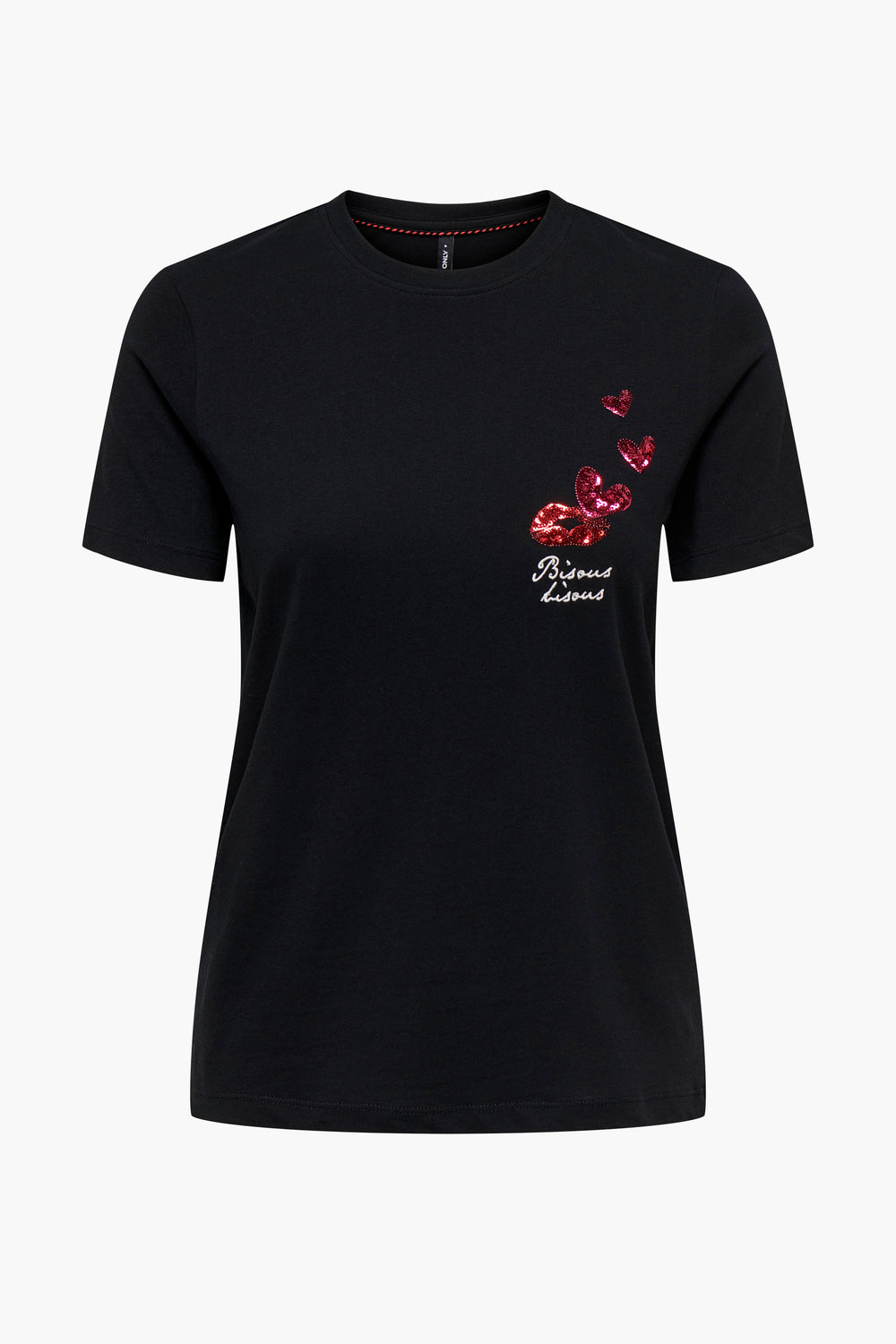 T-shirt (manches courtes) Noir - ONLY®